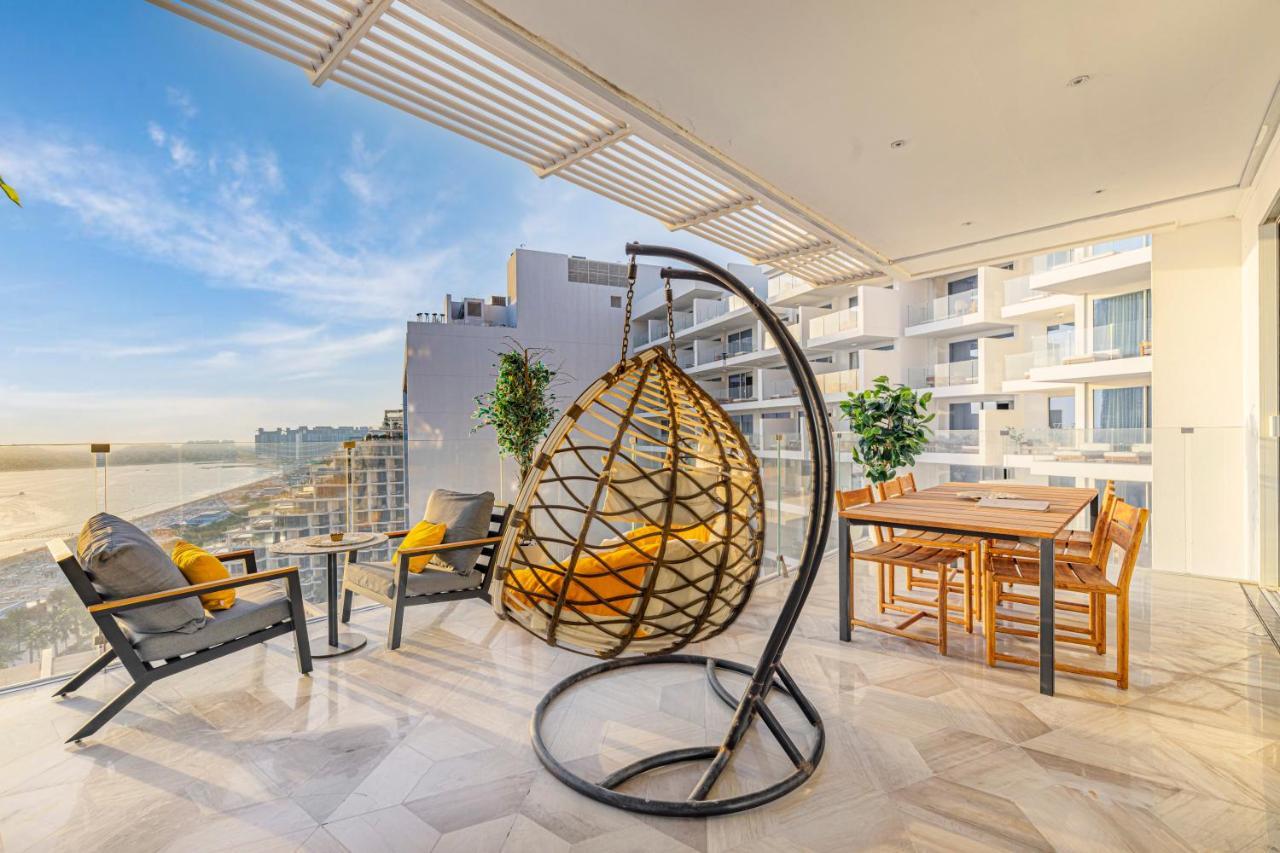 Five Palm Luxury Penthouse Full Marina View & Private Pool Hotel Dubai Exterior foto