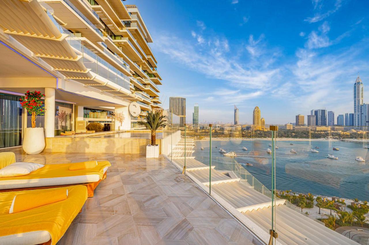 Five Palm Luxury Penthouse Full Marina View & Private Pool Hotel Dubai Exterior foto