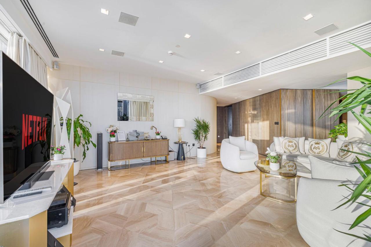 Five Palm Luxury Penthouse Full Marina View & Private Pool Hotel Dubai Exterior foto