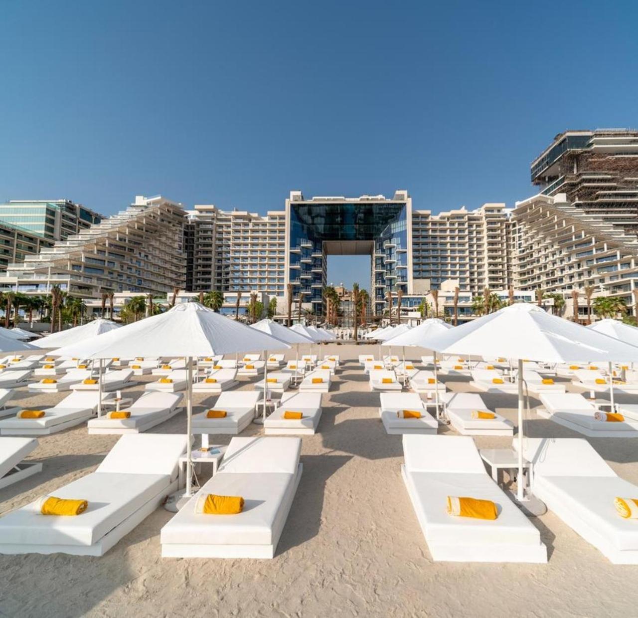 Five Palm Luxury Penthouse Full Marina View & Private Pool Hotel Dubai Exterior foto