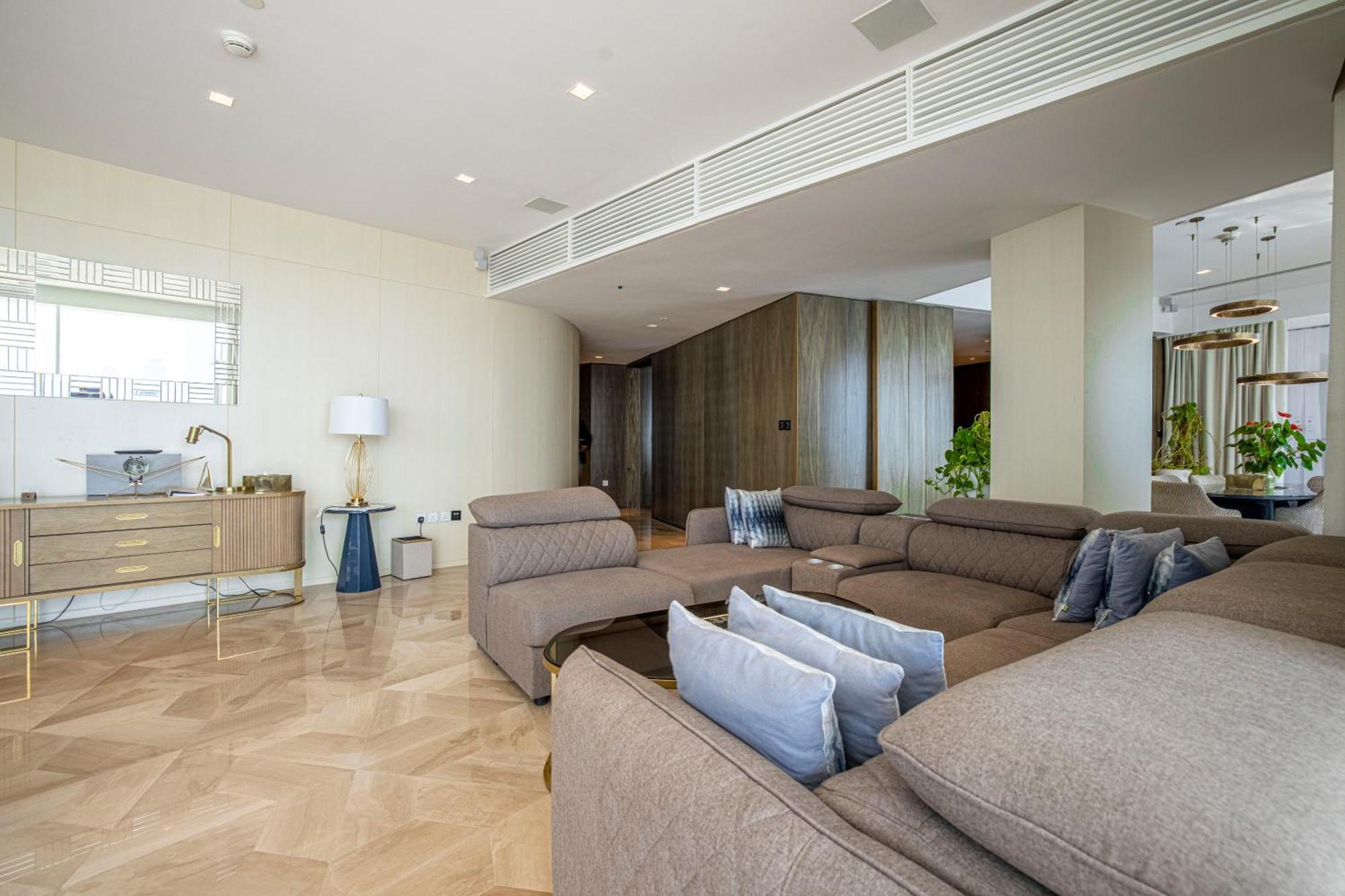 Five Palm Luxury Penthouse Full Marina View & Private Pool Hotel Dubai Exterior foto