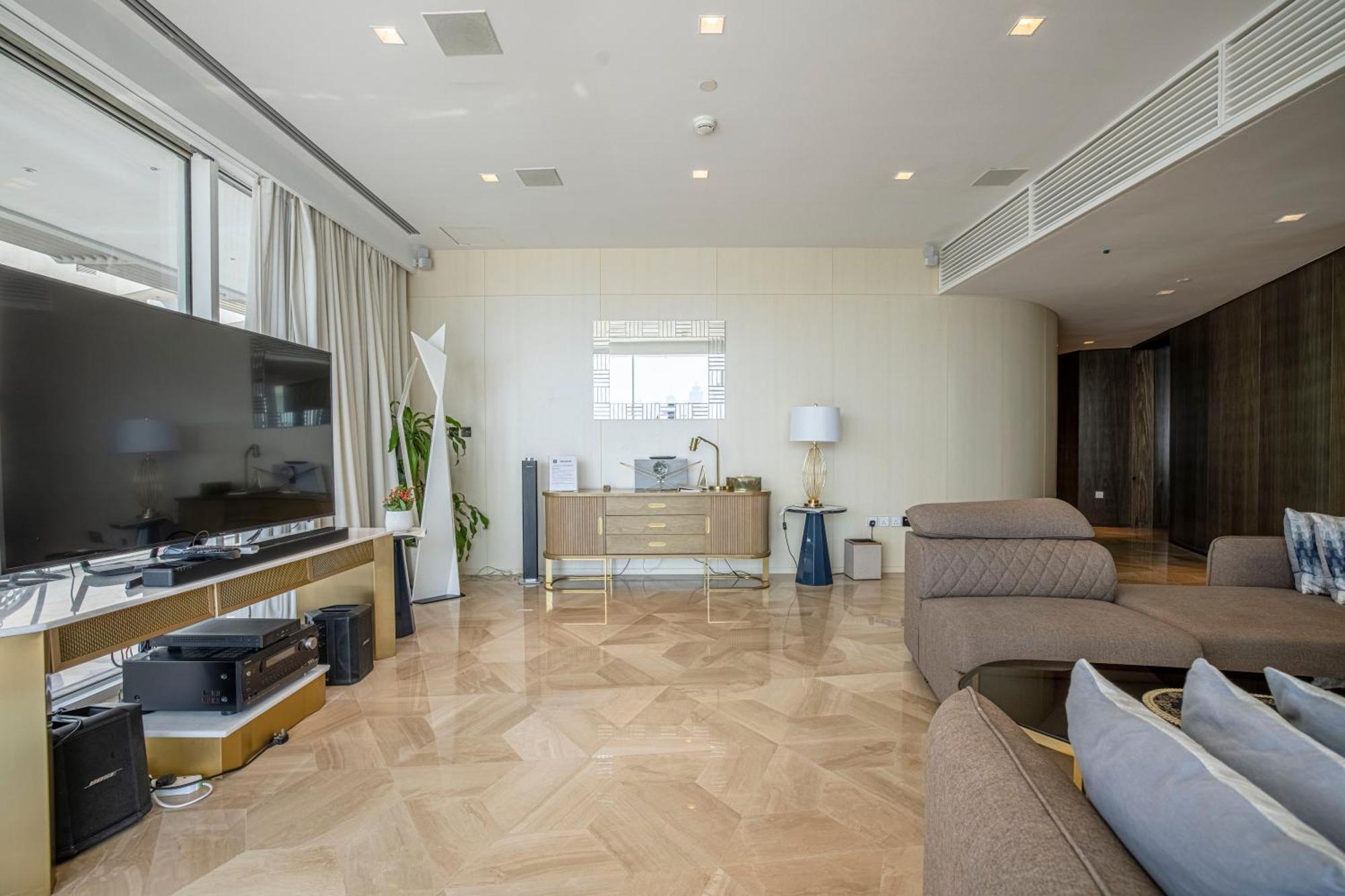 Five Palm Luxury Penthouse Full Marina View & Private Pool Hotel Dubai Exterior foto