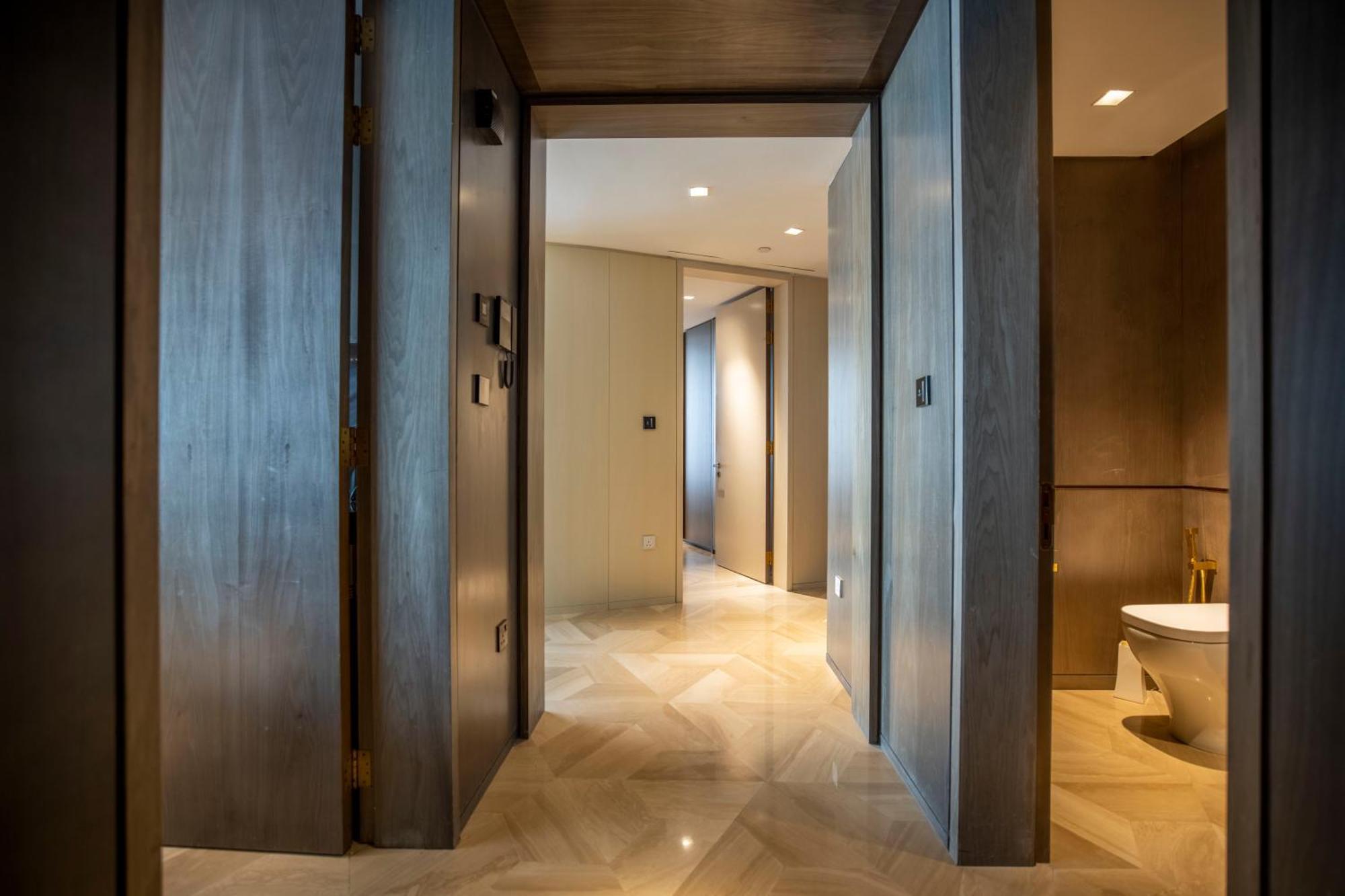 Five Palm Luxury Penthouse Full Marina View & Private Pool Hotel Dubai Exterior foto